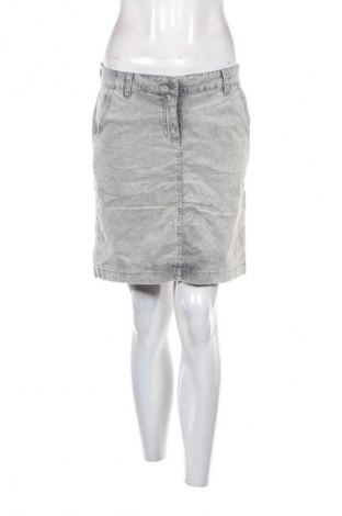 Пола Woman By Tchibo, Размер M, Цвят Сив, Цена 7,99 лв.