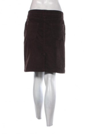 Rock Woman By Tchibo, Größe L, Farbe Braun, Preis € 6,99