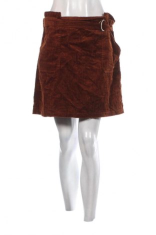Spódnica Yessica, Rozmiar L, Kolor Brązowy, Cena 29,99 zł