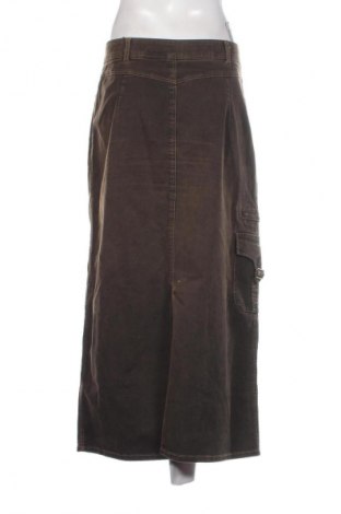 Szoknya Yessica, Méret XL, Szín Barna, Ár 4 999 Ft