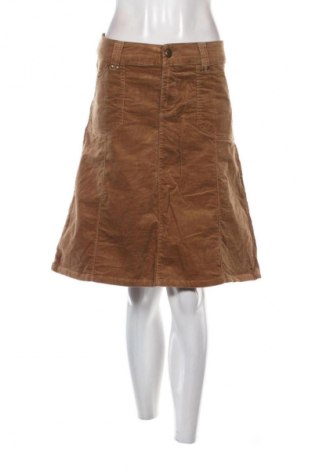Szoknya Yessica, Méret XL, Szín Barna, Ár 3 800 Ft