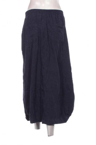 Φούστα Zanzea, Μέγεθος L, Χρώμα Μπλέ, Τιμή 9,99 €