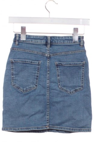 Szoknya Zara, Méret XXS, Szín Kék, Ár 5 400 Ft