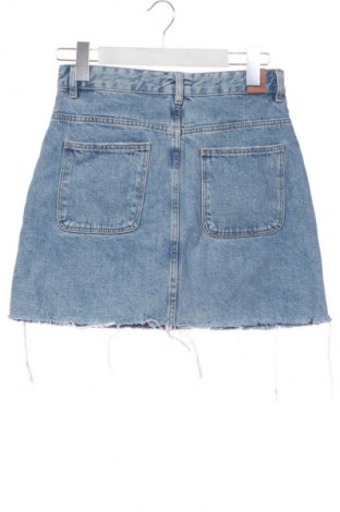 Пола Zara, Размер S, Цвят Син, Цена 23,99 лв.