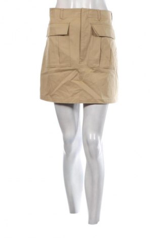 Φούστα Zara, Μέγεθος S, Χρώμα  Μπέζ, Τιμή 7,99 €