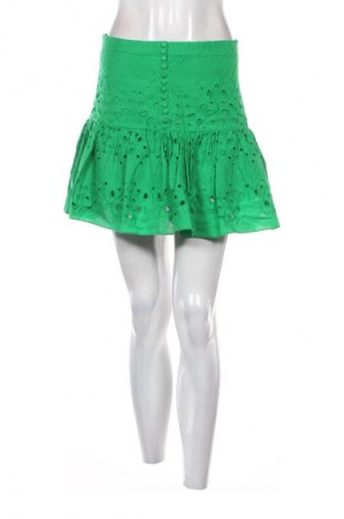 Rock Zara, Größe M, Farbe Grün, Preis 10,30 €