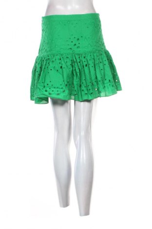 Rock Zara, Größe M, Farbe Grün, Preis 10,30 €