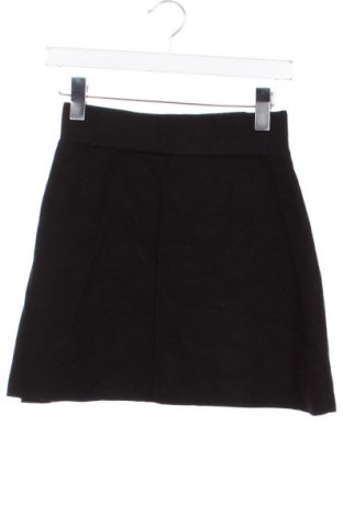 Sukňa Zara, Veľkosť XXS, Farba Čierna, Cena  10,95 €