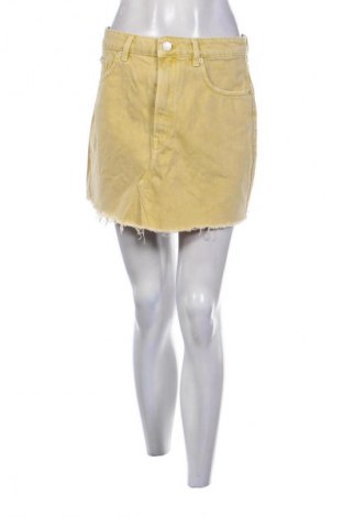 Rock Zara, Größe M, Farbe Gelb, Preis 12,99 €