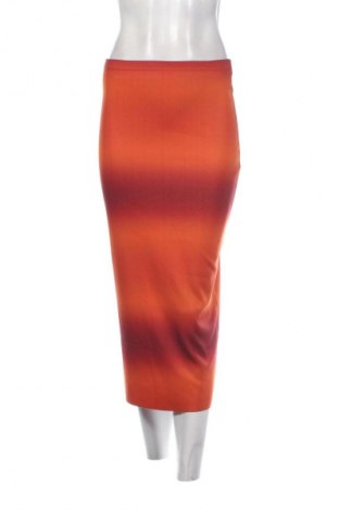 Spódnica Zara, Rozmiar M, Kolor Pomarańczowy, Cena 40,99 zł