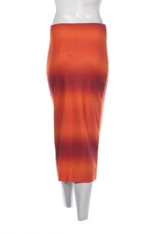 Spódnica Zara, Rozmiar M, Kolor Pomarańczowy, Cena 40,99 zł