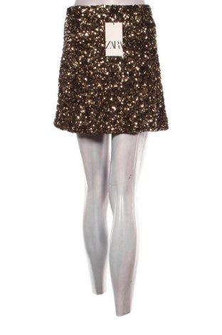 Rock Zara, Größe S, Farbe Mehrfarbig, Preis € 23,99