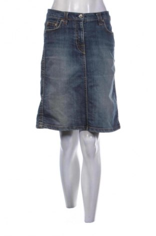 Rock Zara, Größe L, Farbe Blau, Preis 14,00 €