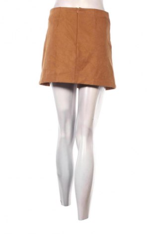 Spódnica Zara, Rozmiar S, Kolor Brązowy, Cena 38,99 zł