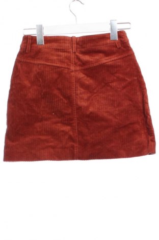 Spódnica Zara, Rozmiar XS, Kolor Brązowy, Cena 44,94 zł