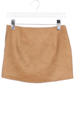 Sukňa Zara, Veľkosť XS, Farba Béžová, Cena  13,95 €