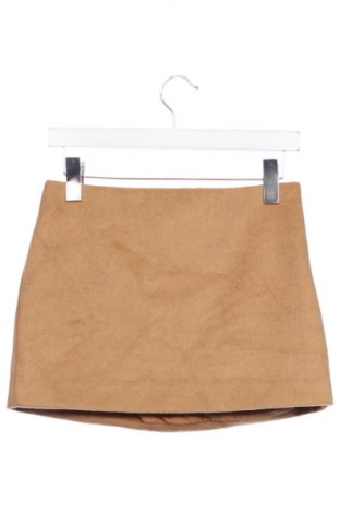 Sukňa Zara, Veľkosť XS, Farba Béžová, Cena  13,95 €