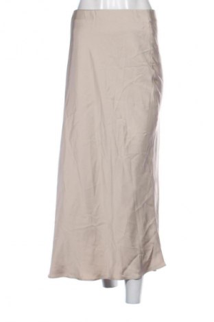 Szoknya Zara, Méret XL, Szín Bézs, Ár 12 400 Ft