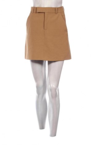 Fustă Zara, Mărime S, Culoare Maro, Preț 34,99 Lei