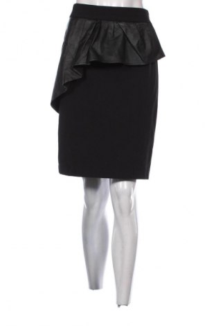 Szoknya Zara, Méret L, Szín Fekete, Ár 4 028 Ft