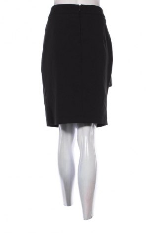 Szoknya Zara, Méret L, Szín Fekete, Ár 4 028 Ft