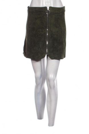 Fustă Zara, Mărime S, Culoare Verde, Preț 47,99 Lei