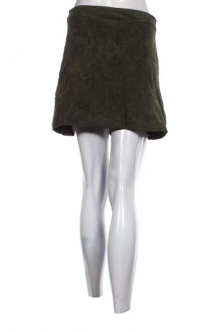 Fustă Zara, Mărime S, Culoare Verde, Preț 47,99 Lei