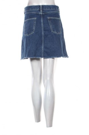 Fustă Zara, Mărime M, Culoare Albastru, Preț 52,26 Lei
