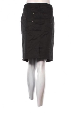 Szoknya Zara, Méret L, Szín Fekete, Ár 6 499 Ft