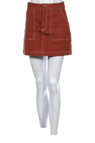 Fustă Zara, Mărime S, Culoare Maro, Preț 52,99 Lei