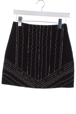 Fustă Zara, Mărime XS, Culoare Multicolor, Preț 47,99 Lei