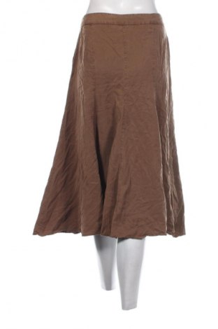 Φούστα Zara, Μέγεθος S, Χρώμα Καφέ, Τιμή 15,99 €