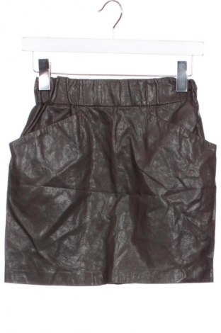 Rock Zara, Größe XS, Farbe Braun, Preis € 8,99