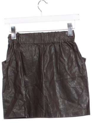 Rock Zara, Größe XS, Farbe Braun, Preis € 8,99