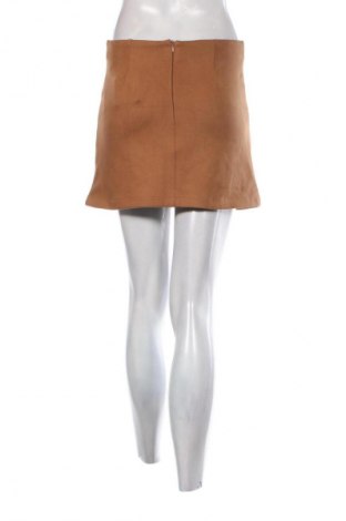 Rock Zara, Größe S, Farbe Braun, Preis 9,99 €