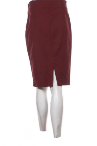 Φούστα Zara, Μέγεθος S, Χρώμα Κόκκινο, Τιμή 10,30 €