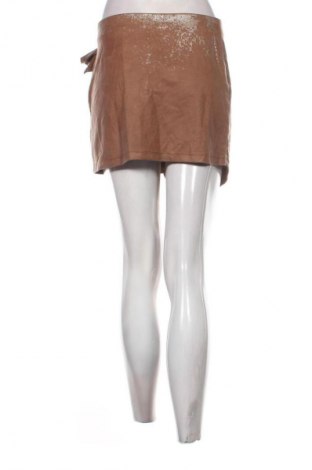 Φούστα Zara, Μέγεθος S, Χρώμα Καφέ, Τιμή 10,00 €