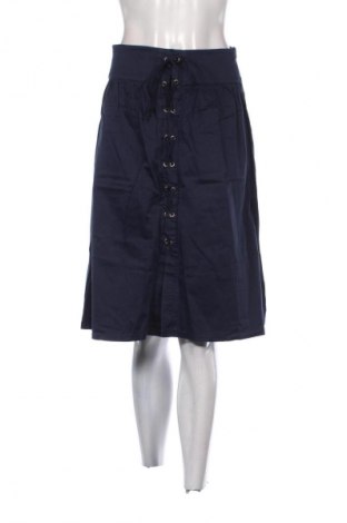 Φούστα Zara, Μέγεθος S, Χρώμα Μπλέ, Τιμή 6,11 €