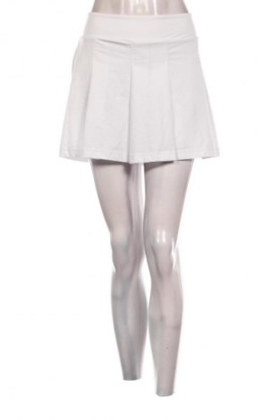 Fustă-pantalon. Adidas, Mărime M, Culoare Alb, Preț 129,99 Lei