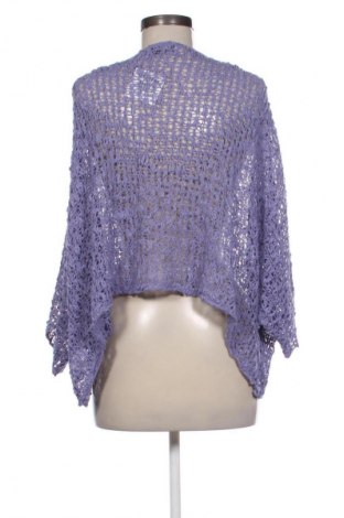 Poncho Amsterdam Cowboys, Größe M, Farbe Lila, Preis € 25,99