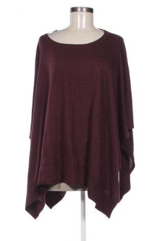 Pončo  Cecil, Veľkosť M, Farba Červená, Cena  14,95 €