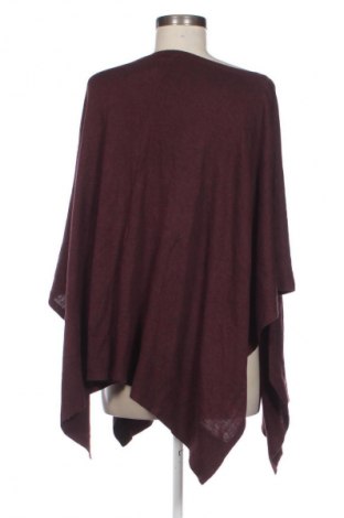Pončo  Cecil, Veľkosť M, Farba Červená, Cena  14,95 €