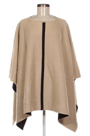 Poncho Collection L, Mărime M, Culoare Ecru, Preț 88,99 Lei