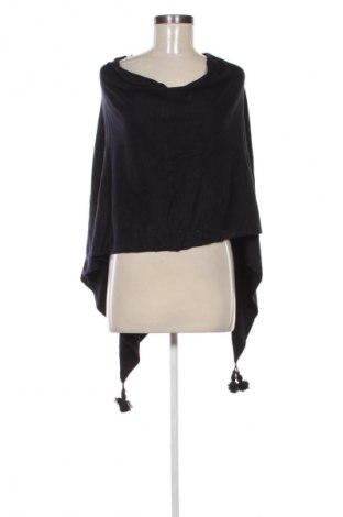 Πόντσο Comma,, Μέγεθος L, Χρώμα Μπλέ, Τιμή 80,00 €