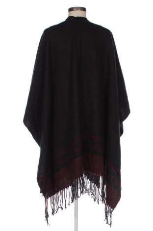 Poncho Esmara, Mărime M, Culoare Negru, Preț 80,99 Lei