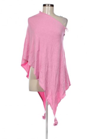 Poncho Gina Benotti, Mărime M, Culoare Roz, Preț 56,99 Lei