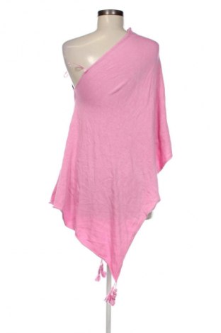 Poncho Gina Benotti, Mărime M, Culoare Roz, Preț 56,99 Lei