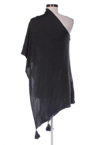 Ponczo Grandiosa, Rozmiar M, Kolor Szary, Cena 48,99 zł