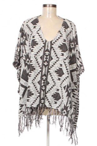 Ponczo H&M, Rozmiar S, Kolor Kolorowy, Cena 39,99 zł