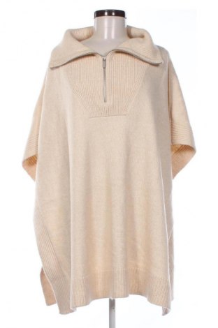 Pončo  H&M, Veľkosť M, Farba Kremová, Cena  15,00 €